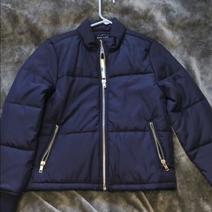 Kendall & Kylie winter collection jacket